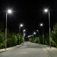 LED Outdoor Lighting