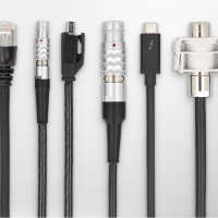 Various Communication Protocols Cables